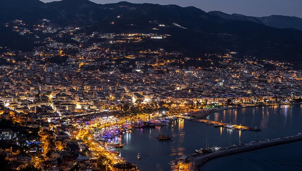 Safari nocturno Alanya Sunset con paseo en barco incl. Cena - Foto 3