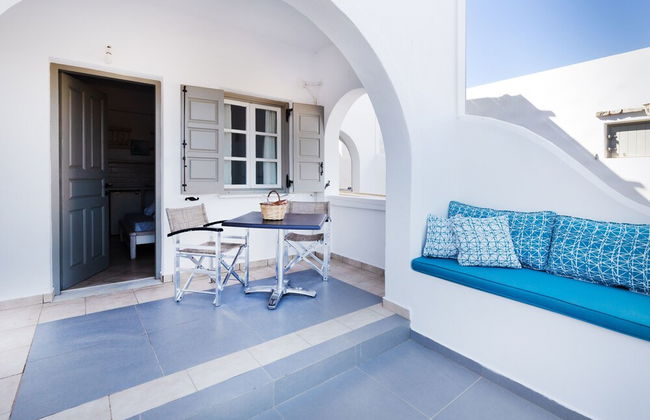 Harama Hotel Schinousa - Photo 71