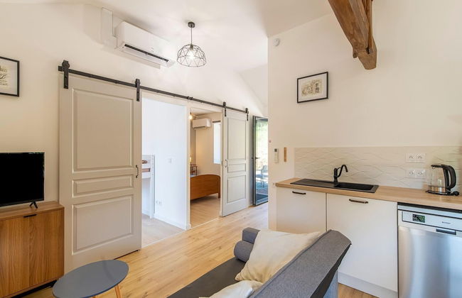 Tranquil Holiday Home in Soturac With Pool - Foto 31