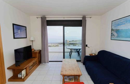 SPECTACULAR APRT. IN FRONT OF THE SEA - Foto 14