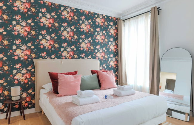 Eclectic Apartment - 2br/6p - Place de la Nation - Foto 2