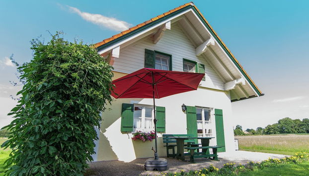 Alluring Holiday Home in Ubersee With Whirlpool - Foto 2, Profilbild