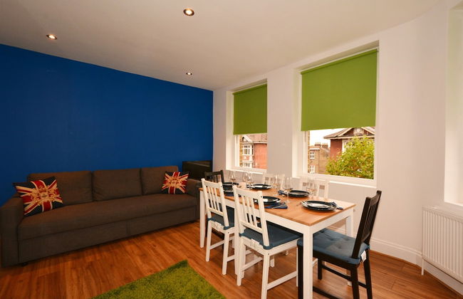 Grand Apartments Fulham Palace - Foto 20