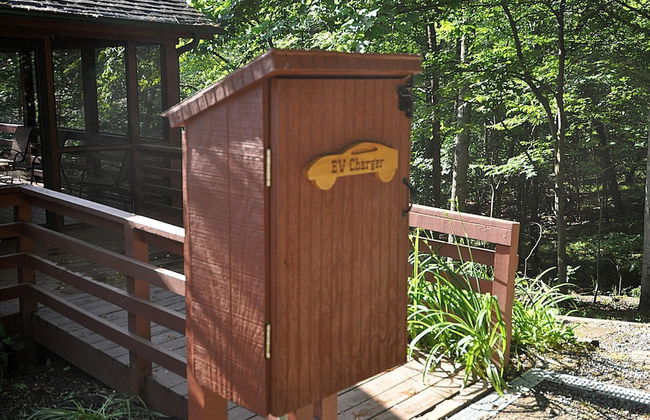 Creekview Cabin - A Perfect Escape - Foto 59