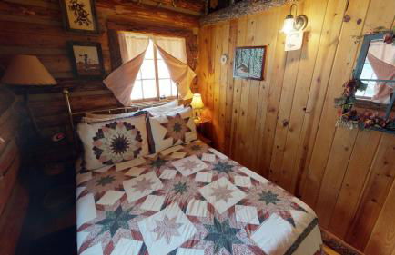 Cabin By The Creek With High Speed Wifi - Foto 21