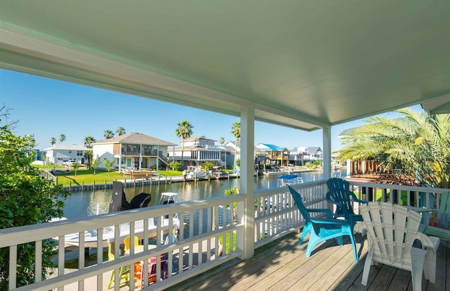 Tejas Tides - Foto 3