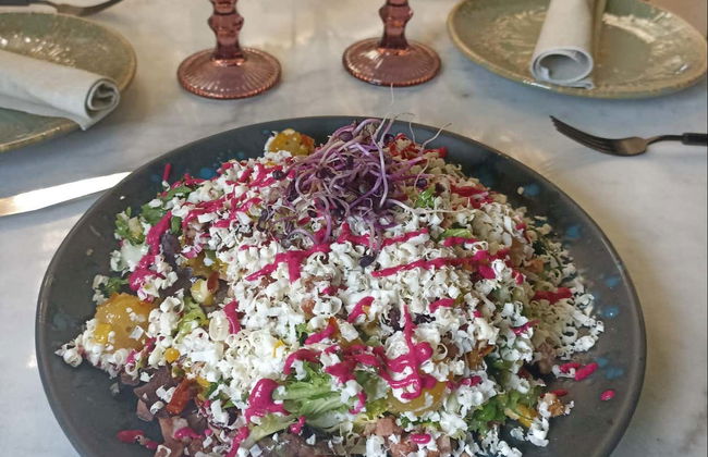 Flamenco Show in Tablao El Jaleo - Foto 8