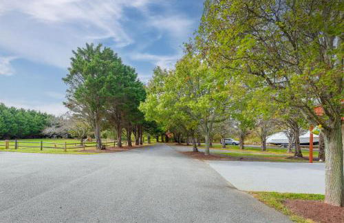 Chesapeake Bay Views and Private Deck Cozy Cottage - Foto 33