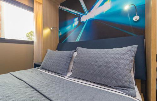 Flats Prime – Alpha Stay | Alphaville – Barueri – SP - Foto 28