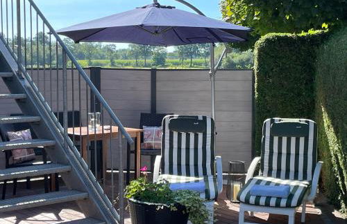 Single-Appartement am Nordwald, Saterland - Foto 12