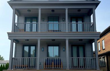 Brand New Construction! 3 Unit5 Bed Property - Foto 1