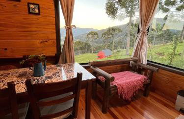 Chalés incríveis com banheira de hidromassagem e vista encantadora - Photo 74