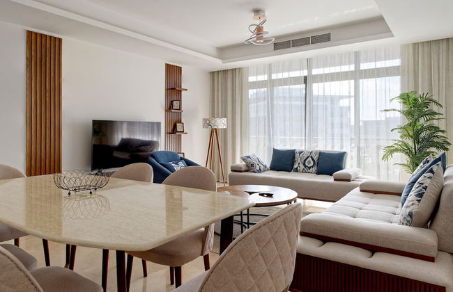 VESTA - Cairo Festival City Residence - Foto 56