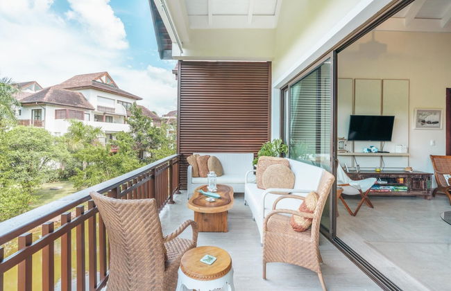 Retreat Apartment With 3 Bedrooms in Portillo NF - Photo 1