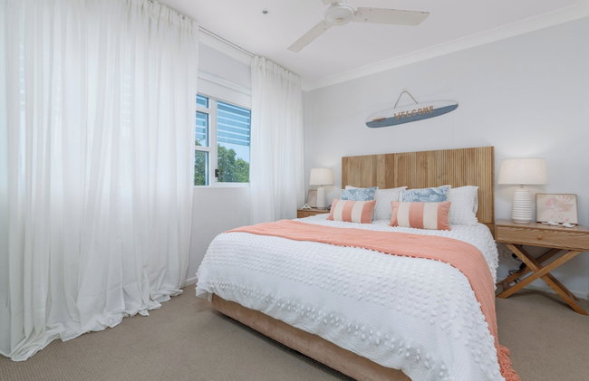 Koola Beach Apartments Bargara - Foto 9