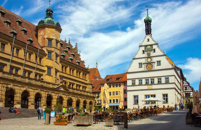 Private Tour of Rothenburg - Photo 5