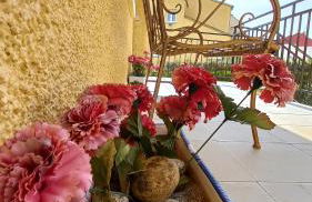 Casa Rural Alameda con chimenea y jardín - Photo 21