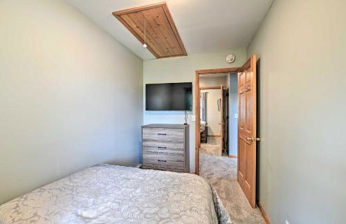 Lakefront Gloversville Home with Beach and Dock! - Foto 12