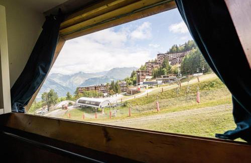 Arc 1600 - Studio Skis Aux Pieds - Foto 2