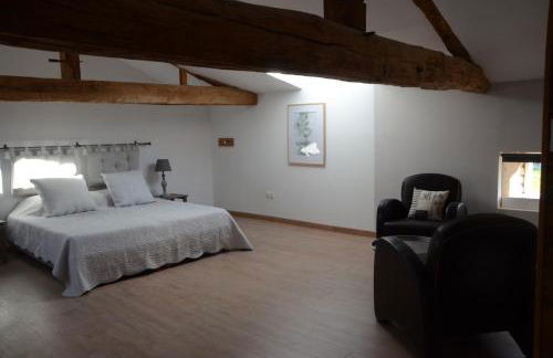 Le Hibou -1 bed Gite - Foto 6