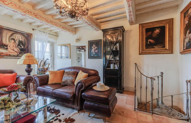 Gran Burrone Castle in Borgo a Mozzano - Foto 68