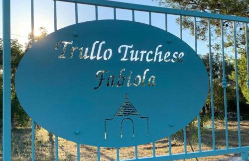 Trullo turchese Fabiola - Foto 56