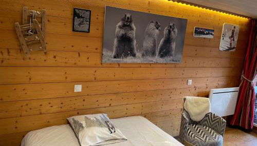 Pensée Des Alpes 2 Etoiles Ski and Spa - Foto 4