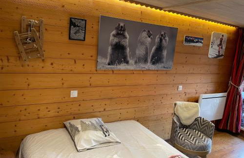 Pensée Des Alpes 2 Etoiles Ski and Spa - Foto 2