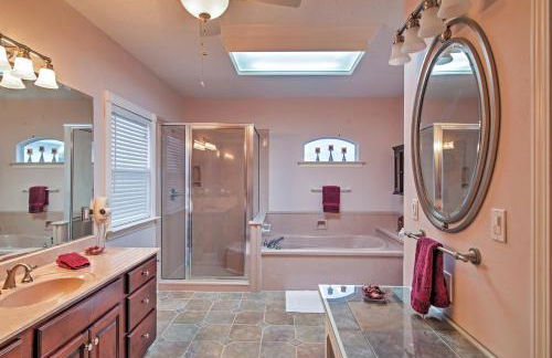 Waterfront Slidell Home with Boat Dock and Canal View! - Foto 16