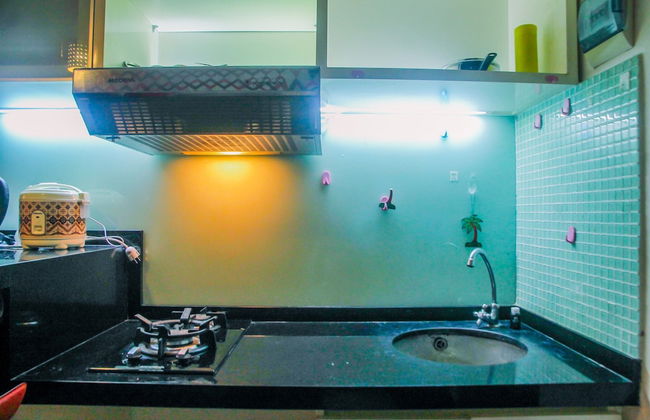 Cozy 2BR Kebagusan City Apartment - Foto 11