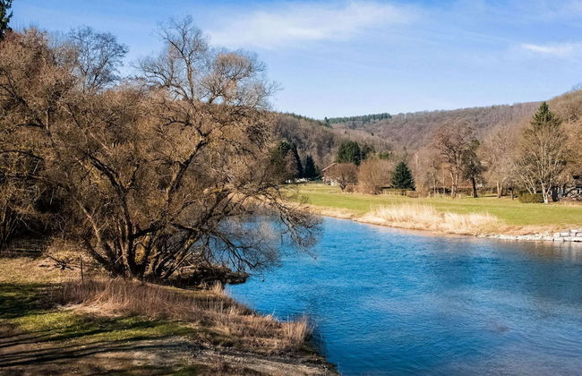 Timeless Cottage in Vresse-sur-semois With Terrace - Photo 40
