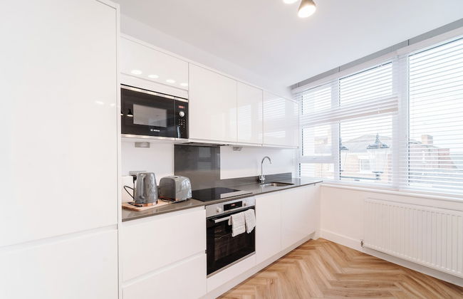 Royal House Luxury Apartments Chester - Foto 26