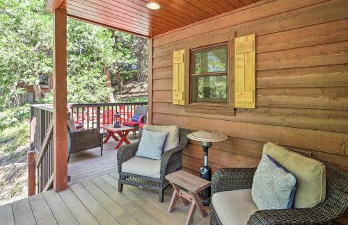 Steps to Lake Cabin with Deck in Lake Arrowhead - Photo 27