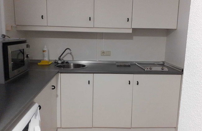 Iberflat Apartamentos Marynton - Foto 15