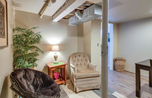 Modern Crosby Retreat Less Than 1 Mi to Serpent Lake! - Foto 13