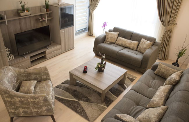 Capitol Suites - Foto 17