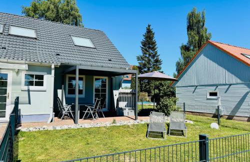 Ferienhaus Usedom Familie Stopp Haus 24 - Foto 1