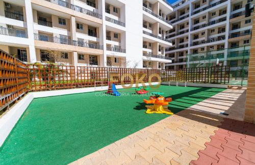 Até 5 Hóspedes, Elevador, Varanda Frente P/ Piscina, Jr Catito - Foto 13