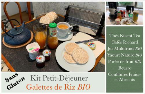 Appart Hôtel - Hyper Centre - VILLA CÔTÉ PLATEAU - 3 Étoiles Certifiées- - Foto 92