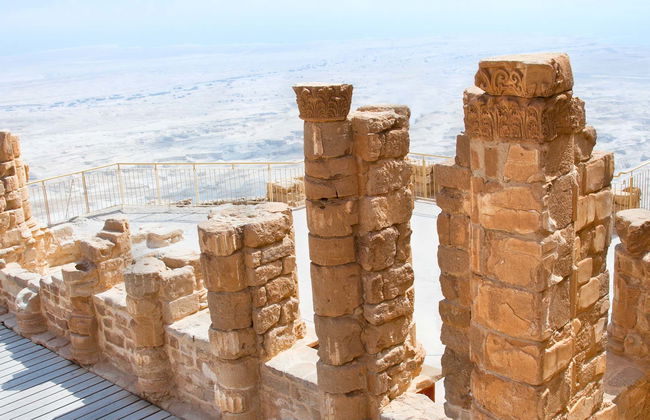 Escursione a Masada e Mar Morto - Foto 2