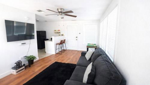 Stylish Bishop Arts Loft With Continental Breakfast - Foto 3