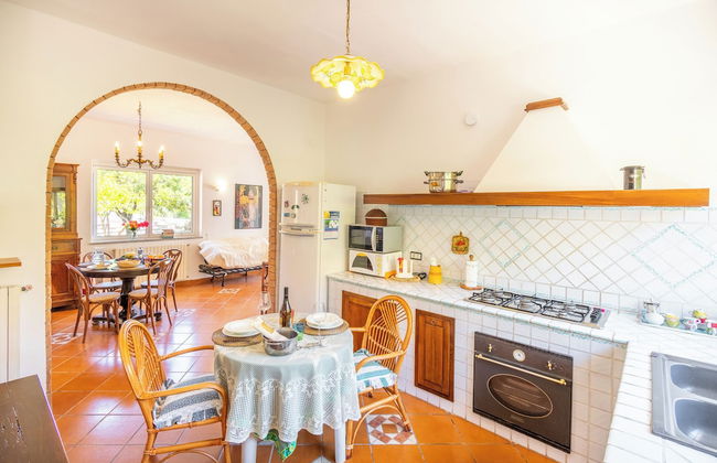 Villa Maria Luisa Vista Mare, Palinuro - Foto 12