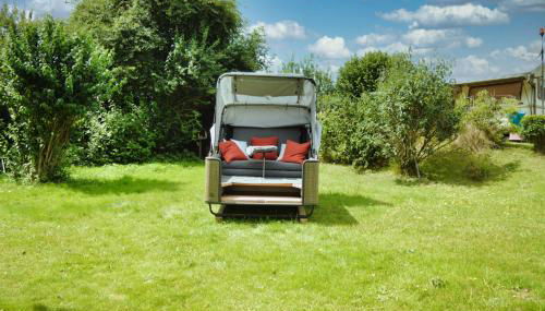 Outdoor Lounge mit Seeblick - Foto 3