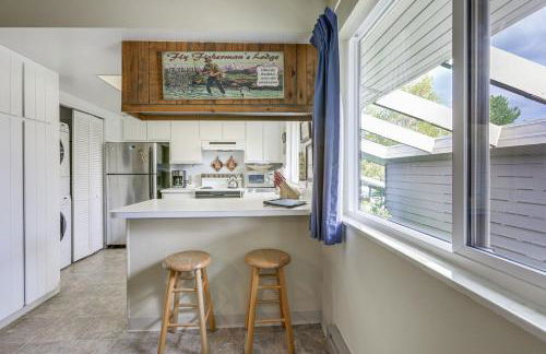 Carbondale Condo with Balcony and On-Site Fly Fishing! - Foto 8