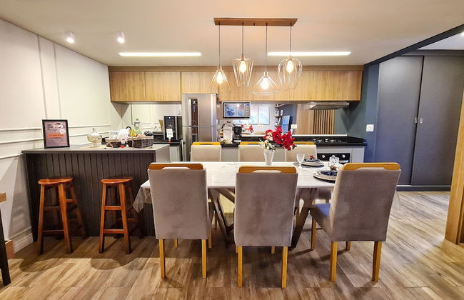 Loft Lindo com Ar Condic, WIFI, Perto de Capivari - Foto 10