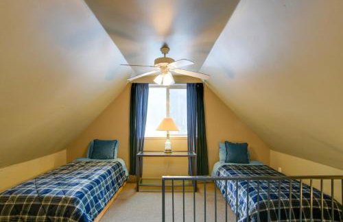 Fire Pit and Trails On-Site Butte Meadows Retreat! - Foto 15