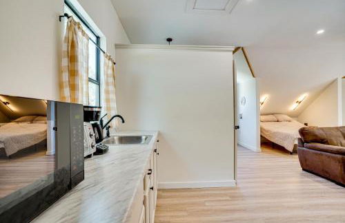 Couples Retreat on Farm 6 Mi to Dwtn Weatherford! - Foto 15