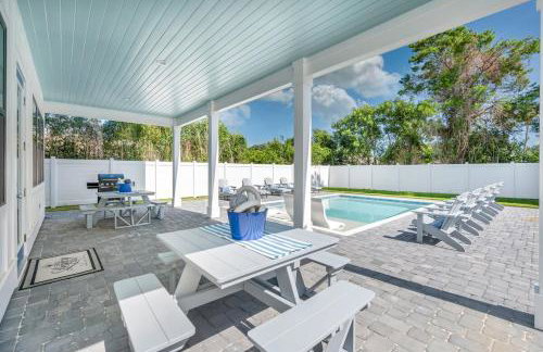 Seaspray - Pool - Sleeps 26 - Beach access! - Foto 9