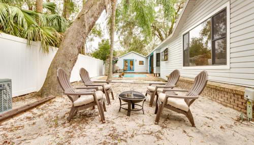 Mt Dora Couples Retreat with Shared Pool! - Foto 3