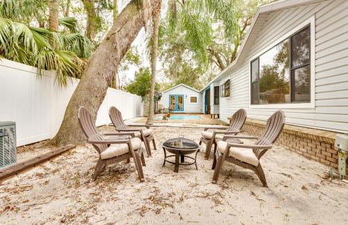 Mt Dora Couples Retreat with Shared Pool! - Foto 3